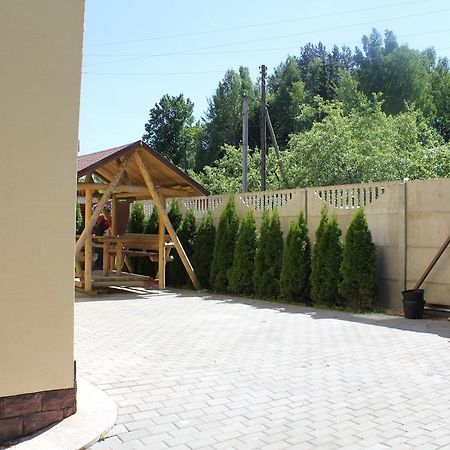 Raubichi Hotel Extérieur photo