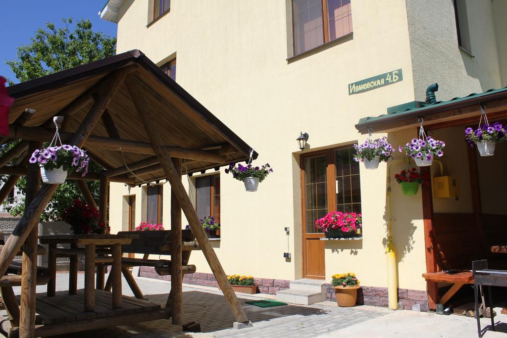 Raubichi Hotel Extérieur photo
