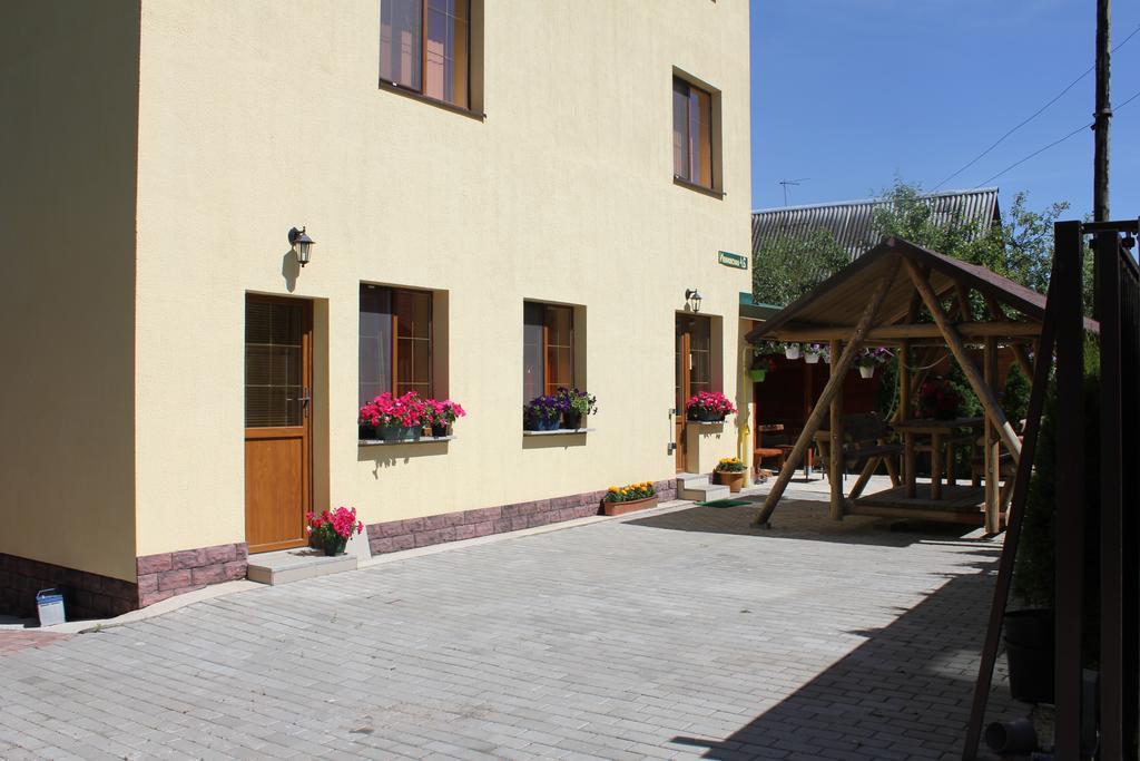 Raubichi Hotel Extérieur photo